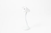 MINI FLOWER LAMP WHITE