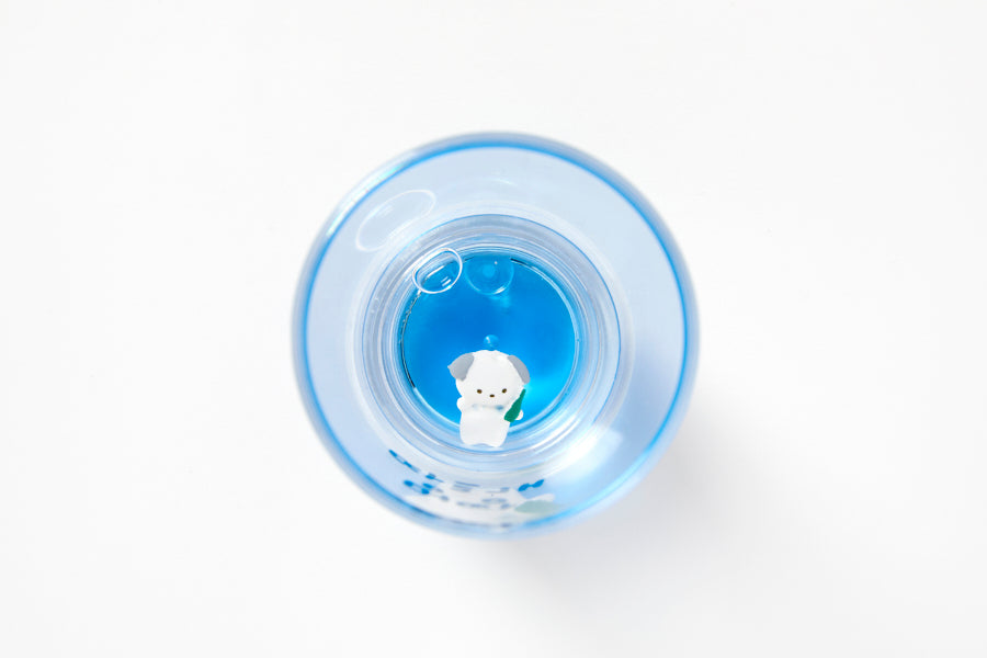FIGURE SOJU GLASS POUR IT PUPPY