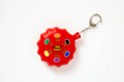 FARTING KEYRING