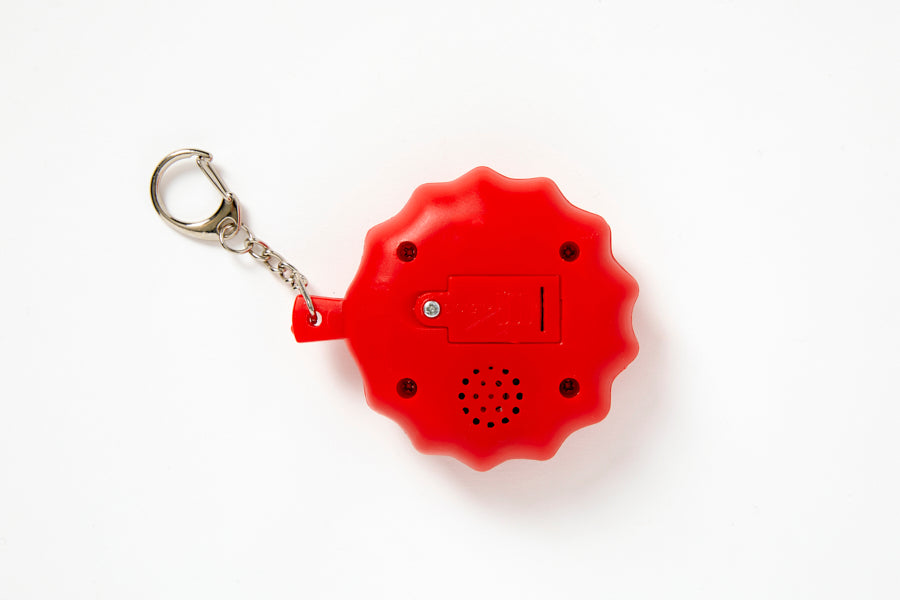 FARTING KEYRING