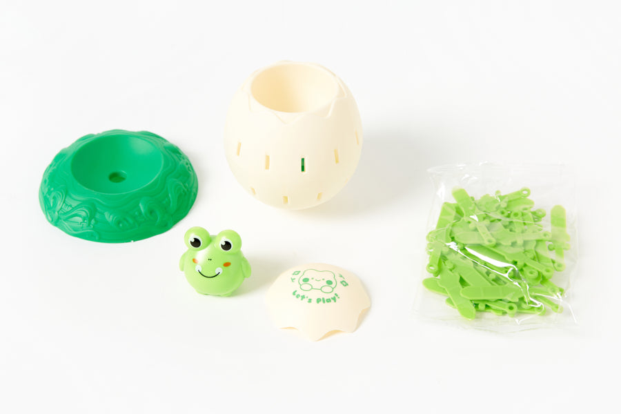 GAME FROG POP UP