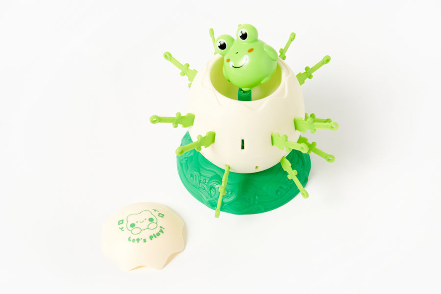 GAME FROG POP UP