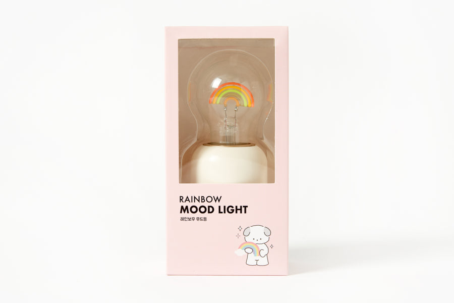 RAINBOW INTERIOR MOOD LAMP