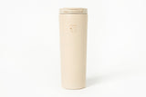 STAINLESS TUMBLER IVORY BEAR 450ML