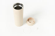 STAINLESS TUMBLER IVORY BEAR 450ML