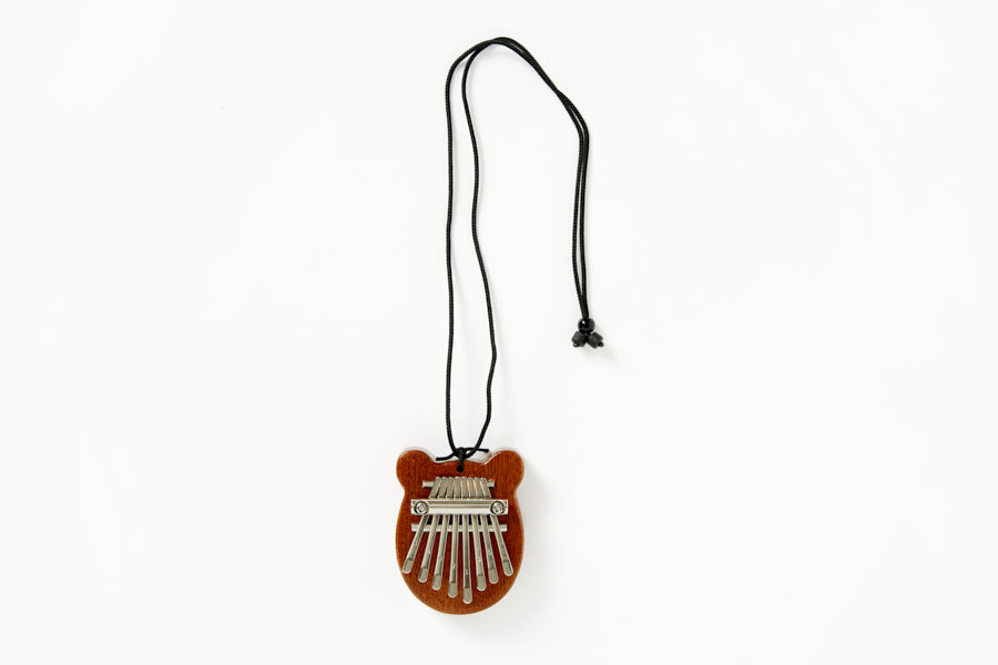 MINI KALIMBA BEAR
