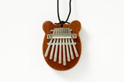 MINI KALIMBA BEAR