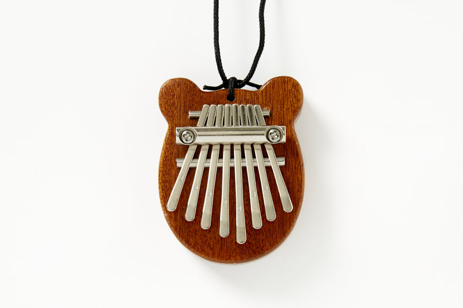 MINI KALIMBA BEAR