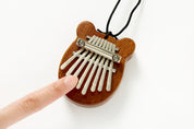 MINI KALIMBA BEAR