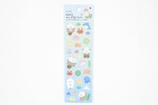SEAL STICKER SEA FRIENDS