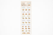SEAL STICKER SPEECH BUBBLE GOLDFISH