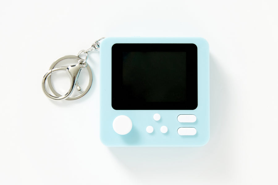 HANDHELD MINI GAME MACHINE 268 MINT