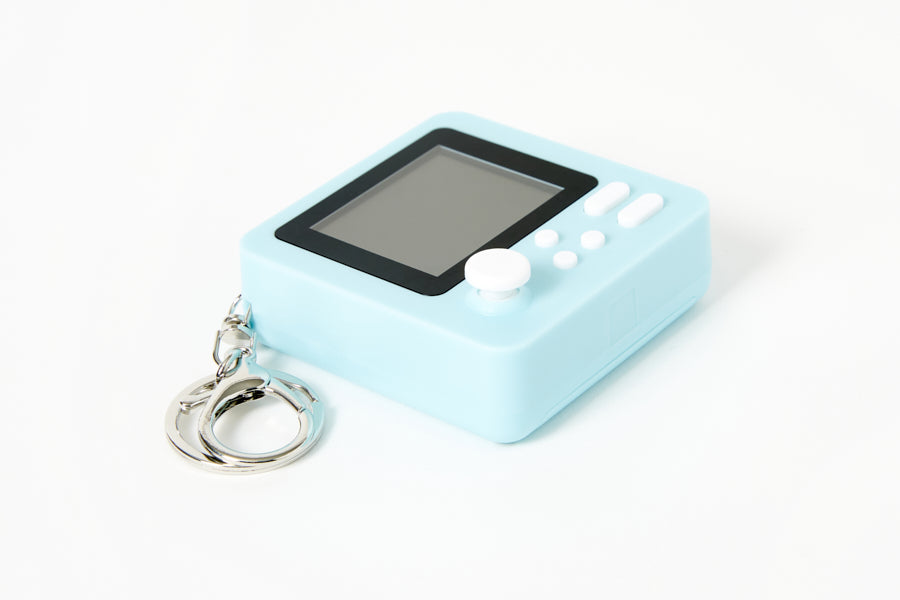 HANDHELD MINI GAME MACHINE 268 MINT