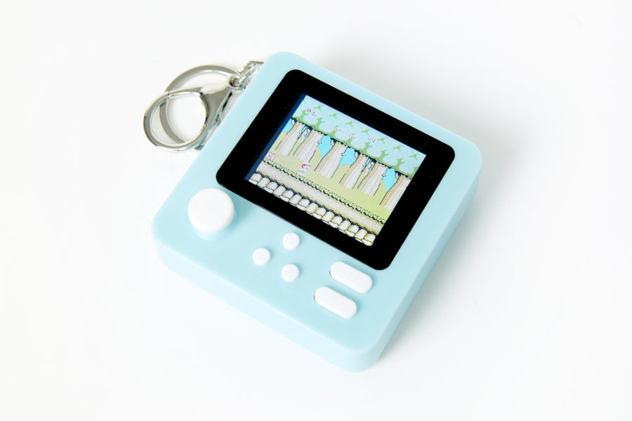 HANDHELD MINI GAME MACHINE 268 MINT