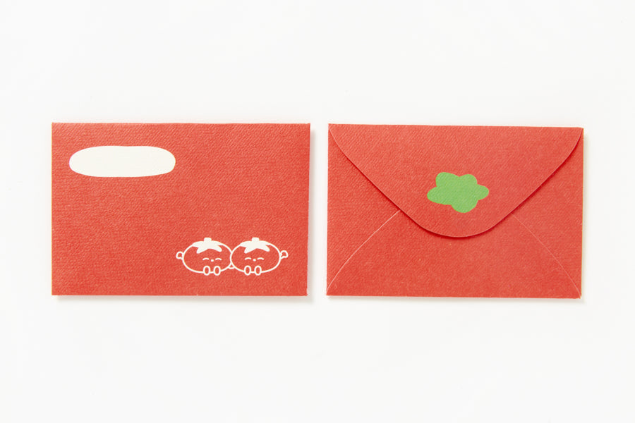 LETTER PAPER MINI TOMATO