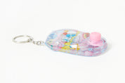 WATER GAME KEY RING STRAWBERRY