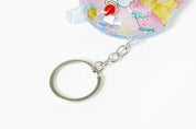 WATER GAME KEY RING STRAWBERRY