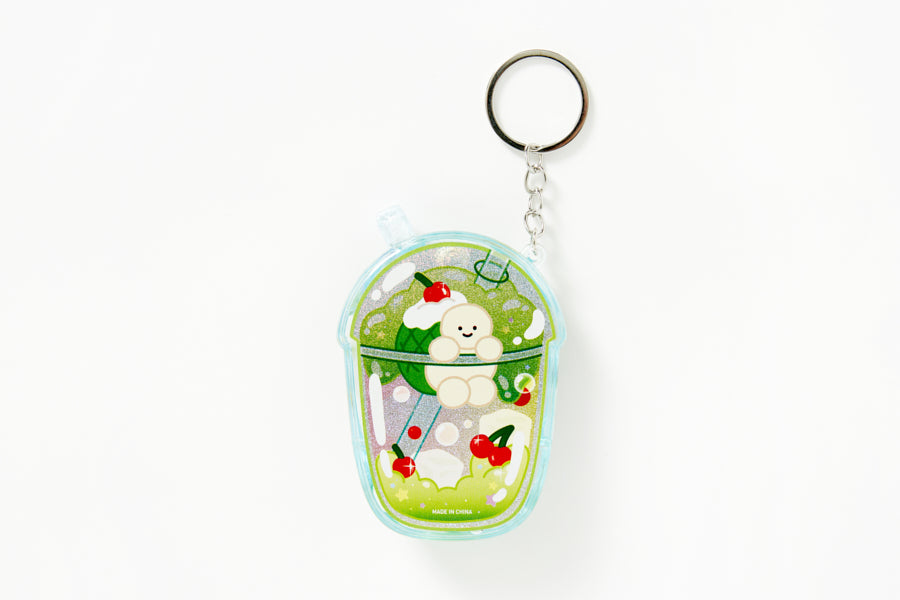 WATER GAME KEY RING TURTLE