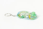 WATER GAME KEY RING TURTLE