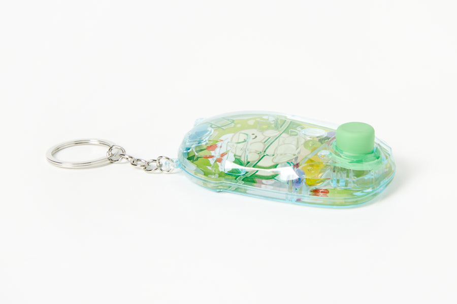 WATER GAME KEY RING TURTLE