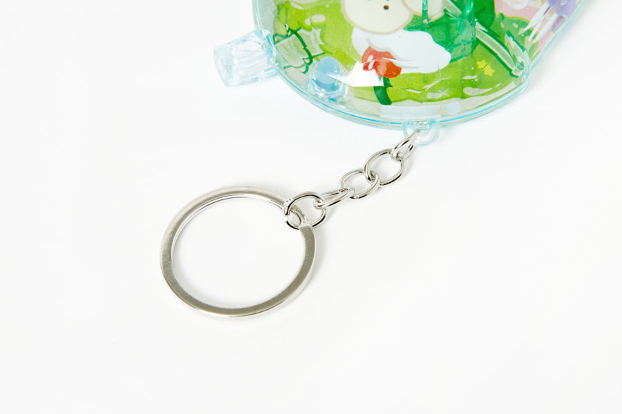 WATER GAME KEY RING TURTLE