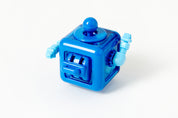 FIDGET CUBE FACE BLUE