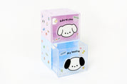 BLOCK ORGANIZER BLUE PUPPY