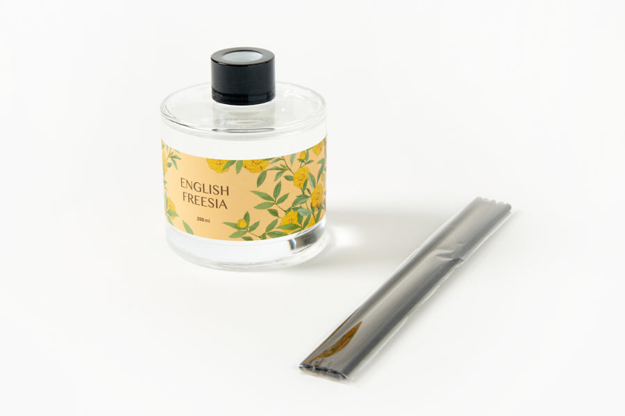 Diffuser 200ml (English Freesia)