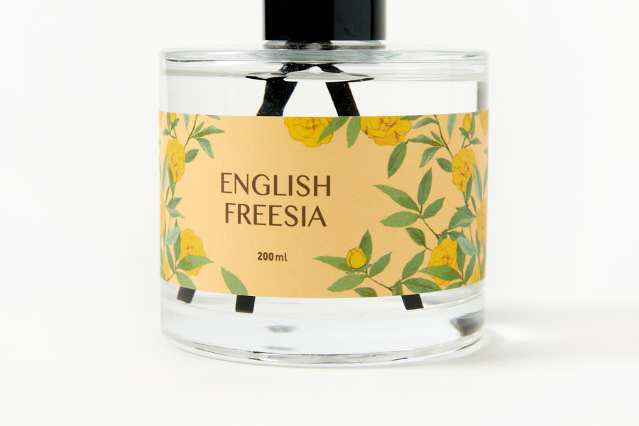 Diffuser 200ml (English Freesia)