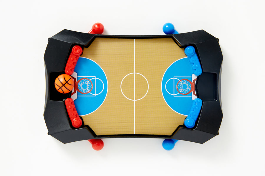 GAME SHOOTING BASKETBALL