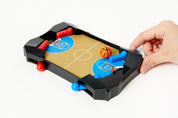 GAME SHOOTING BASKETBALL