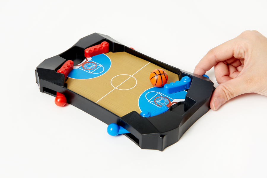 GAME SHOOTING BASKETBALL