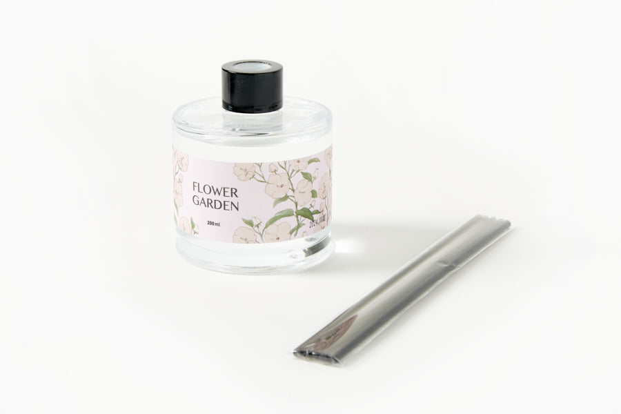 Diffuser 200ml (Flower Garden)