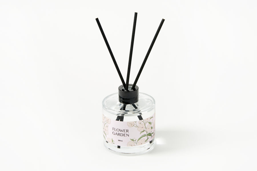 Diffuser 200ml (Flower Garden)