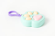 KEYRING FIDGET PAW