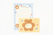 LETTER PAPER BBOGLE BEAR
