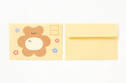 LETTER PAPER BBOGLE BEAR
