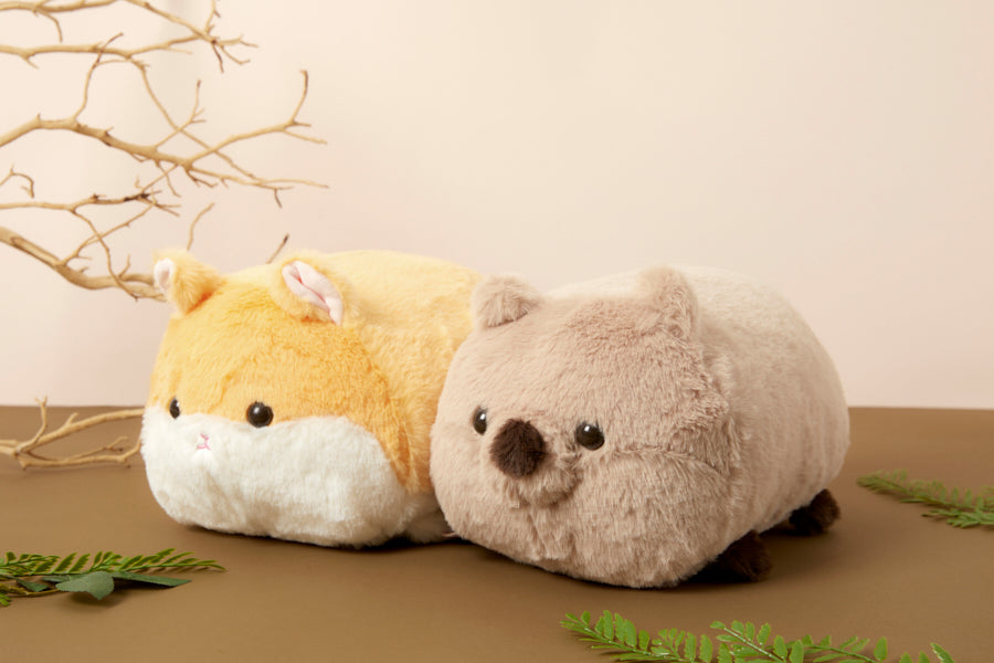 CUSHION LYING QUOKKA