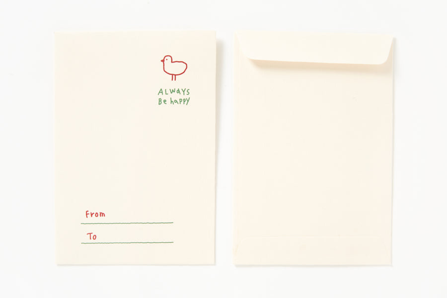 LETTER PAPER DUCK