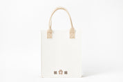 FELT SHOPPING BAG BEAR SMALL