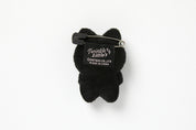 CHARACTER BADGE TWINKLE LITTLES BADGE CAT