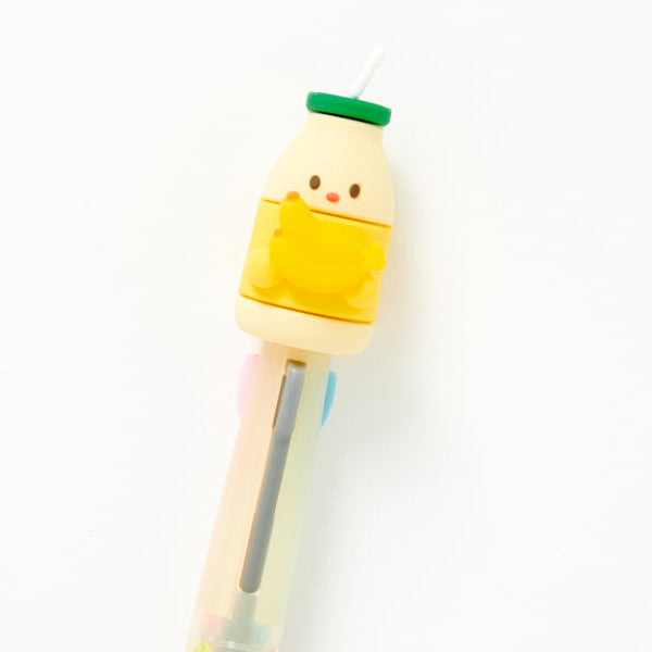 3-COLOR PEN BANANA MILK