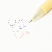 3-COLOR PEN BANANA MILK