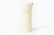 LOOP HANDLE TUMBLER IVORY PUPPY 360ML