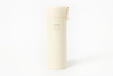 LOOP HANDLE TUMBLER IVORY PUPPY 360ML