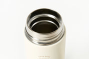 LOOP HANDLE TUMBLER IVORY PUPPY 360ML