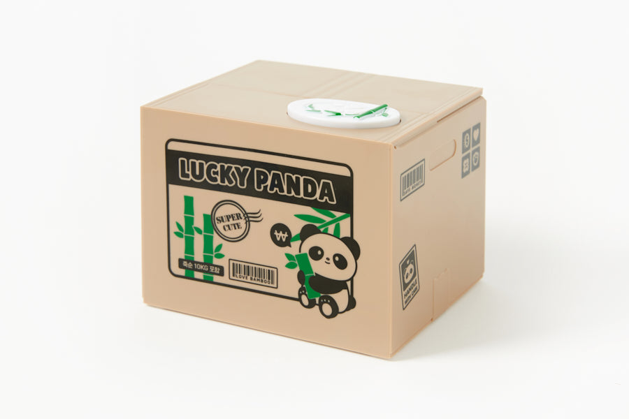 PIGGY BANK PANDA