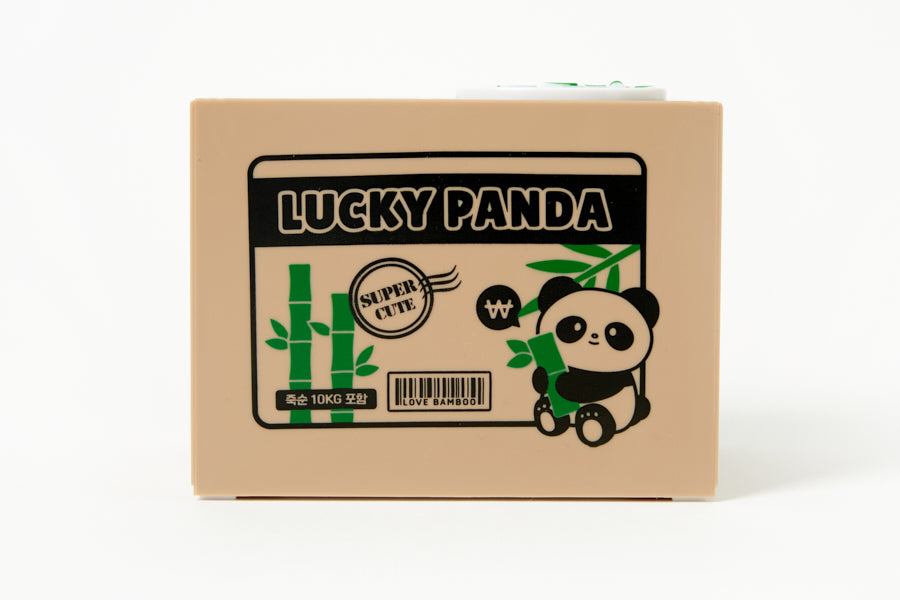 PIGGY BANK PANDA