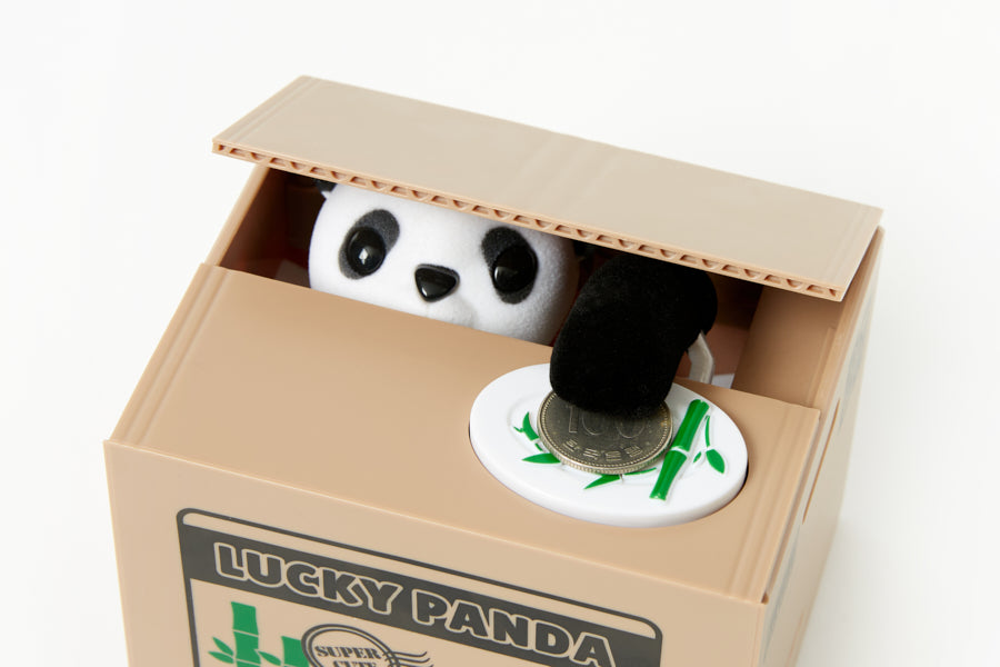 PIGGY BANK PANDA