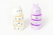 CYLINDER DRAWER WHITE CAT